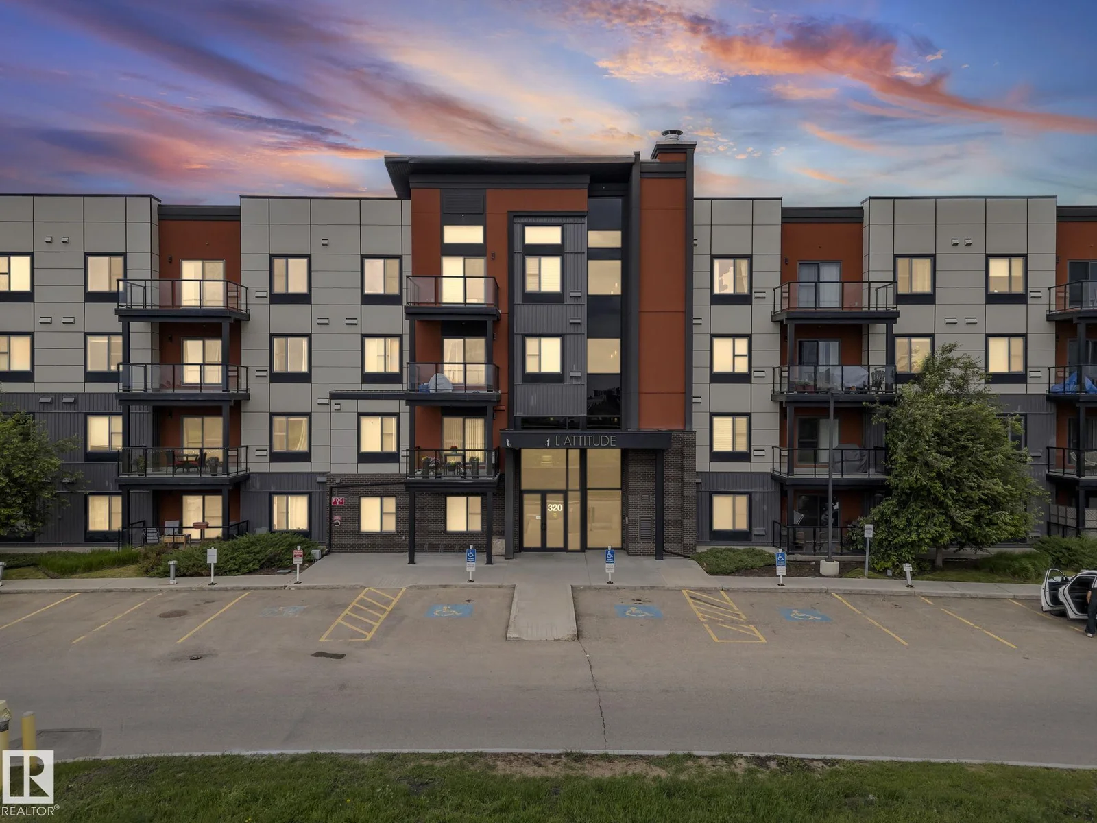 #207 320 Ambleside LI SW, Edmonton - 2 bedroom Apartment for sale