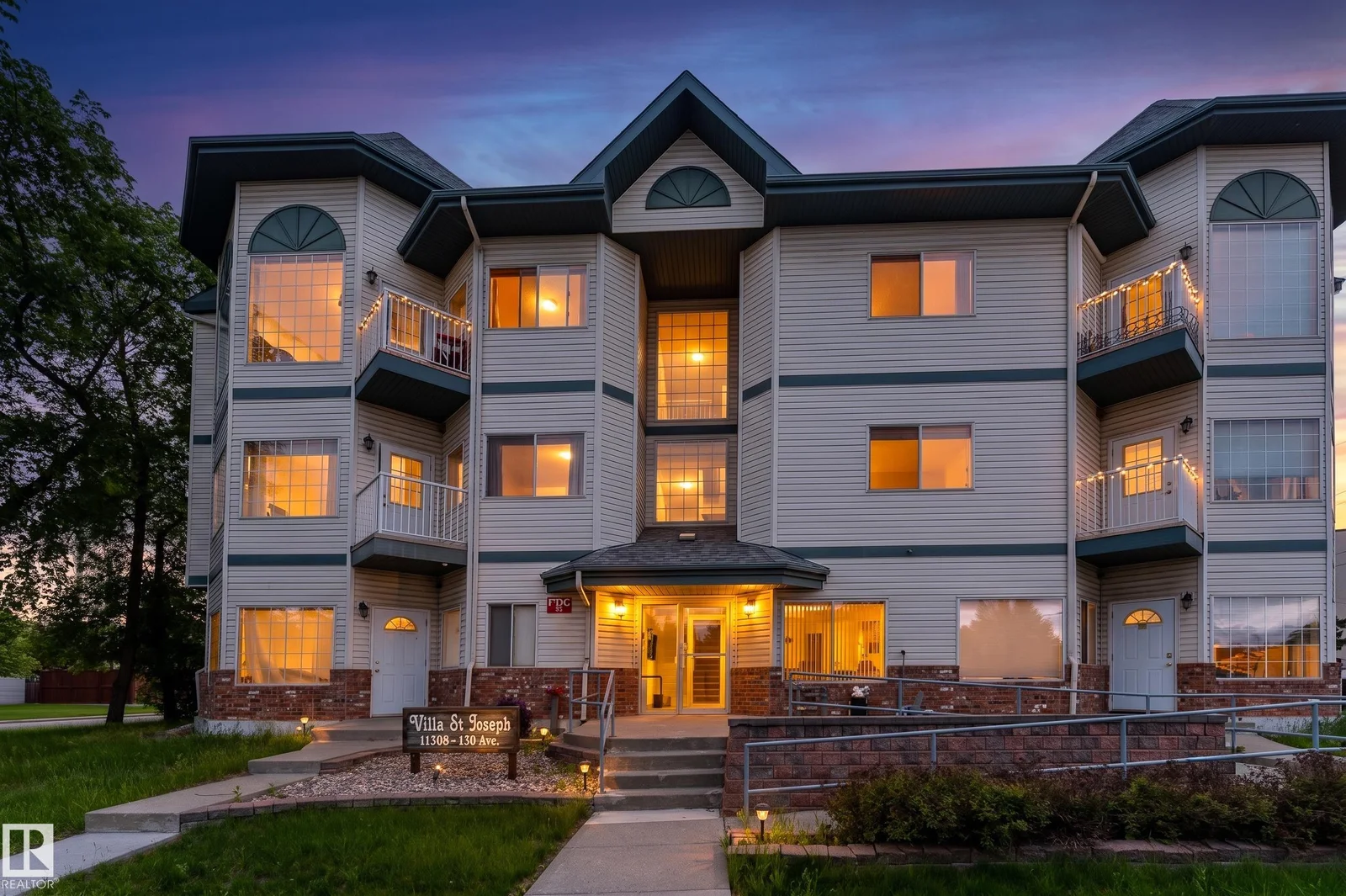 #104 11308 130 AV NW, Edmonton - 1 bedroom Apartment for sale