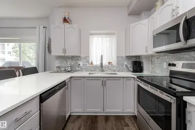 Interior photo 2 of #104 11308 130 AV NW