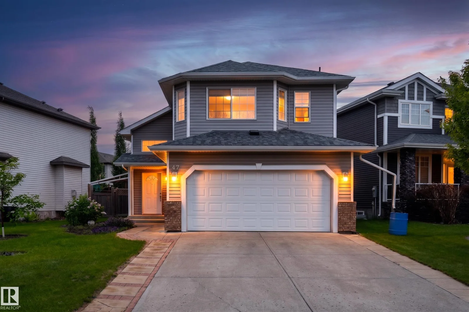 47 LAMPLIGHT DR, Spruce Grove - 4 bedroom Detached Single Family for sale