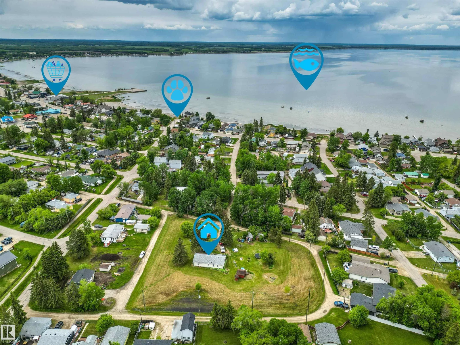 4520 45 ST, Rural Lac Ste. Anne County - 3 bedroom Detached Single Family for sale