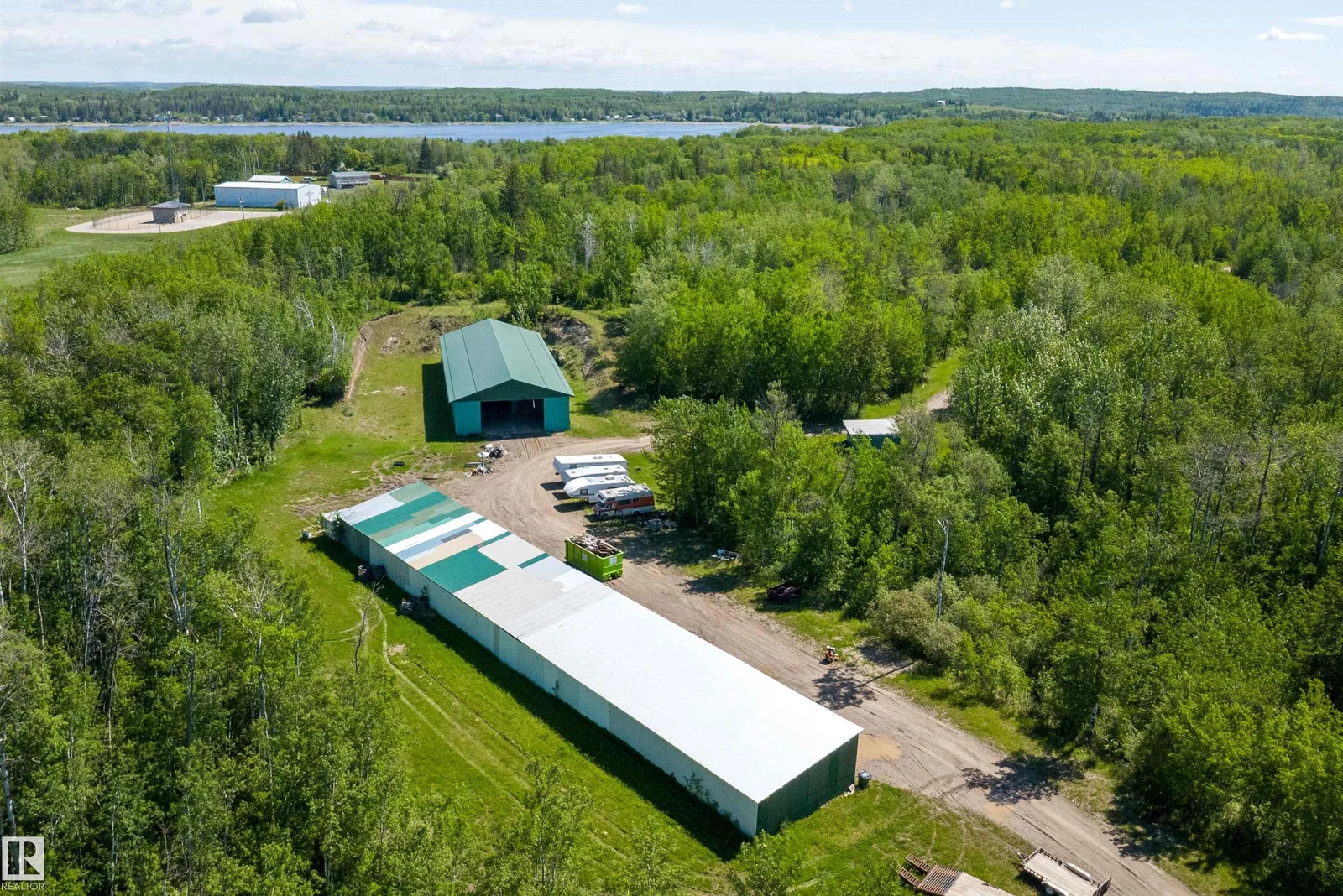 55527 R.R. 12, Rural Lac Ste. Anne County - 1 bedroom Detached Single Family for sale