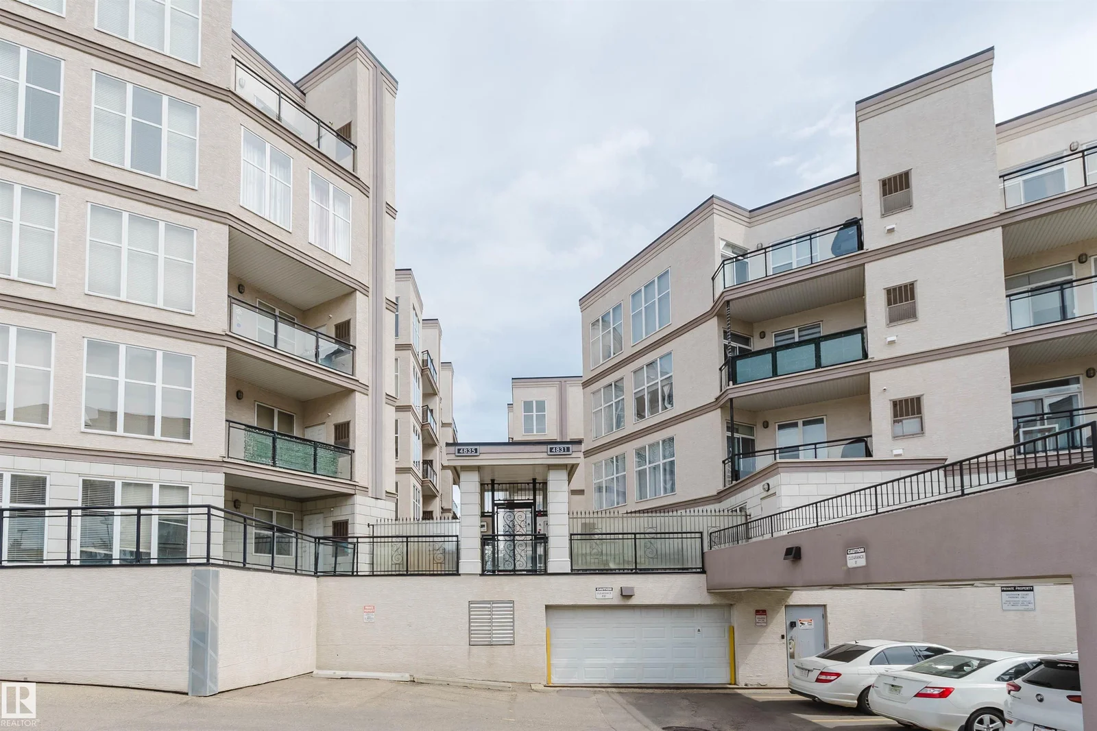 #323 4831 104A ST NW, Edmonton - 2 bedroom Apartment for sale