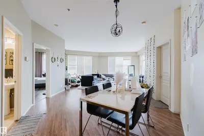 Interior photo 3 of #323 4831 104A ST NW