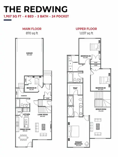 Interior photo 2 of 1095 Starling Drive NW