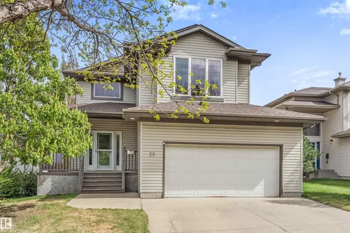 35 OAKRIDGE DR, St. Albert - $539,900