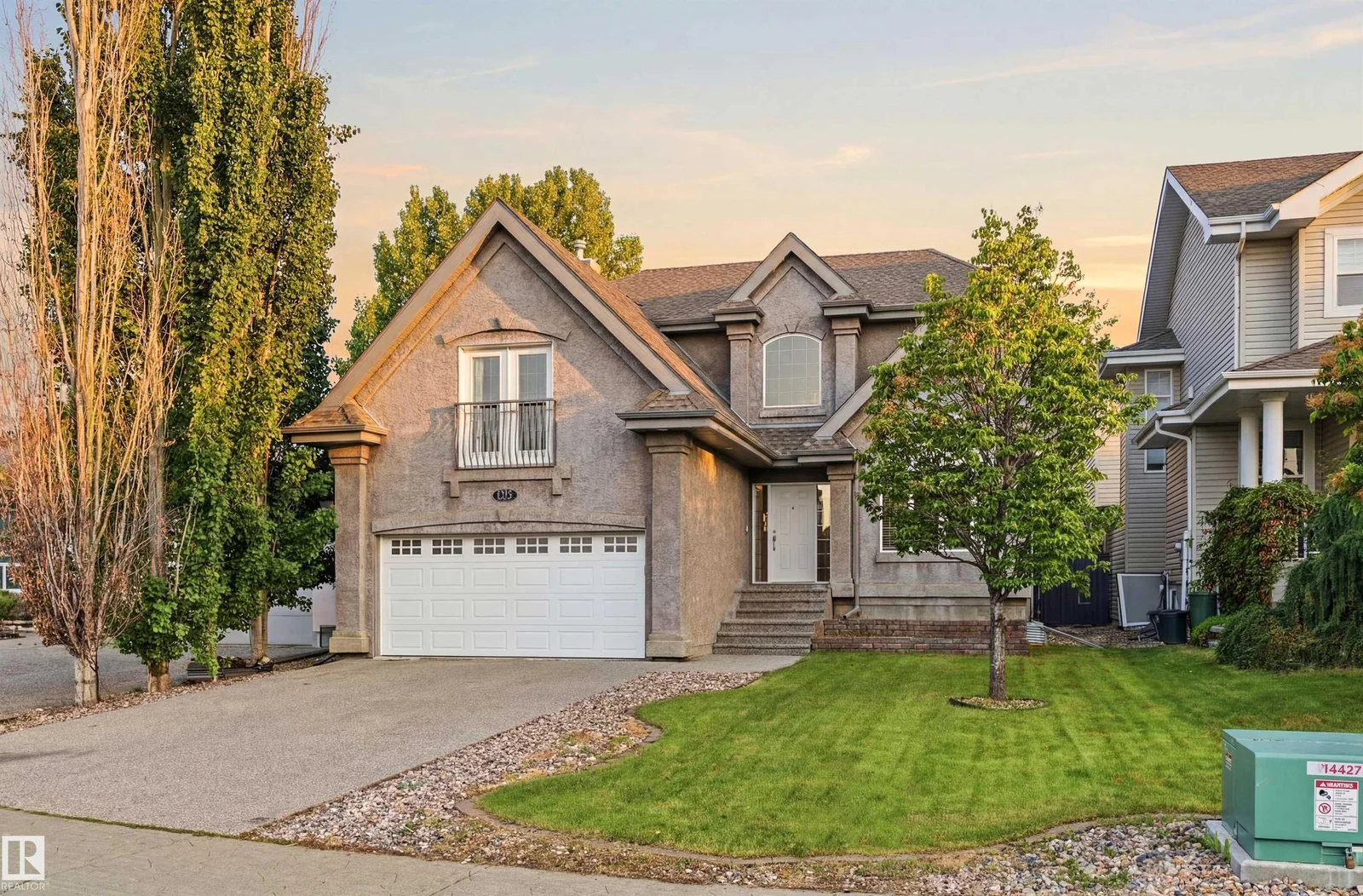 1512 THOROGOOD CL NW, Edmonton - 4 bedroom Detached Single Family for sale