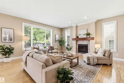 Interior photo 2 of 1512 THOROGOOD CL NW