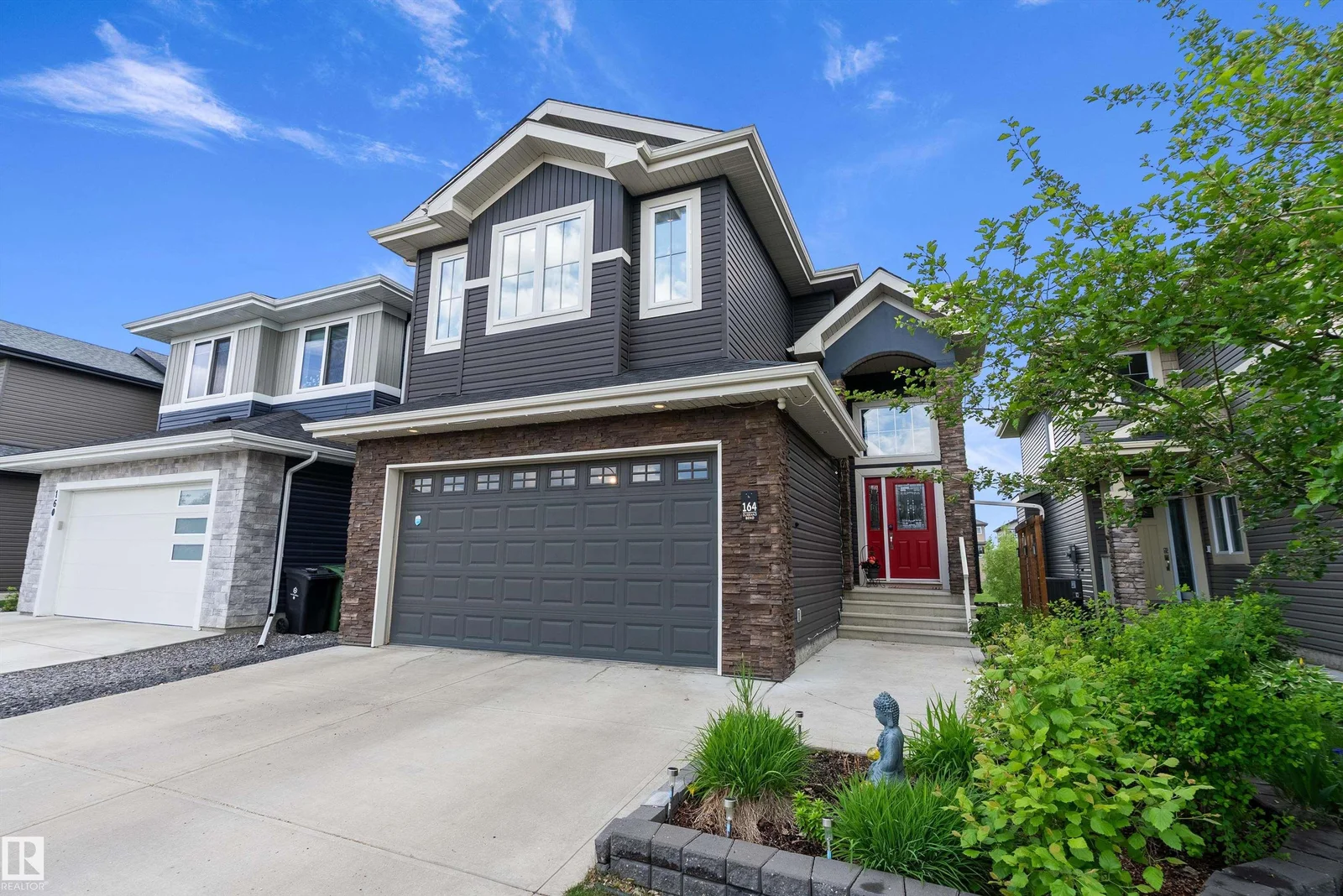 164 DURRAND BN, Fort Saskatchewan - 4 bedroom Detached Single Family for sale