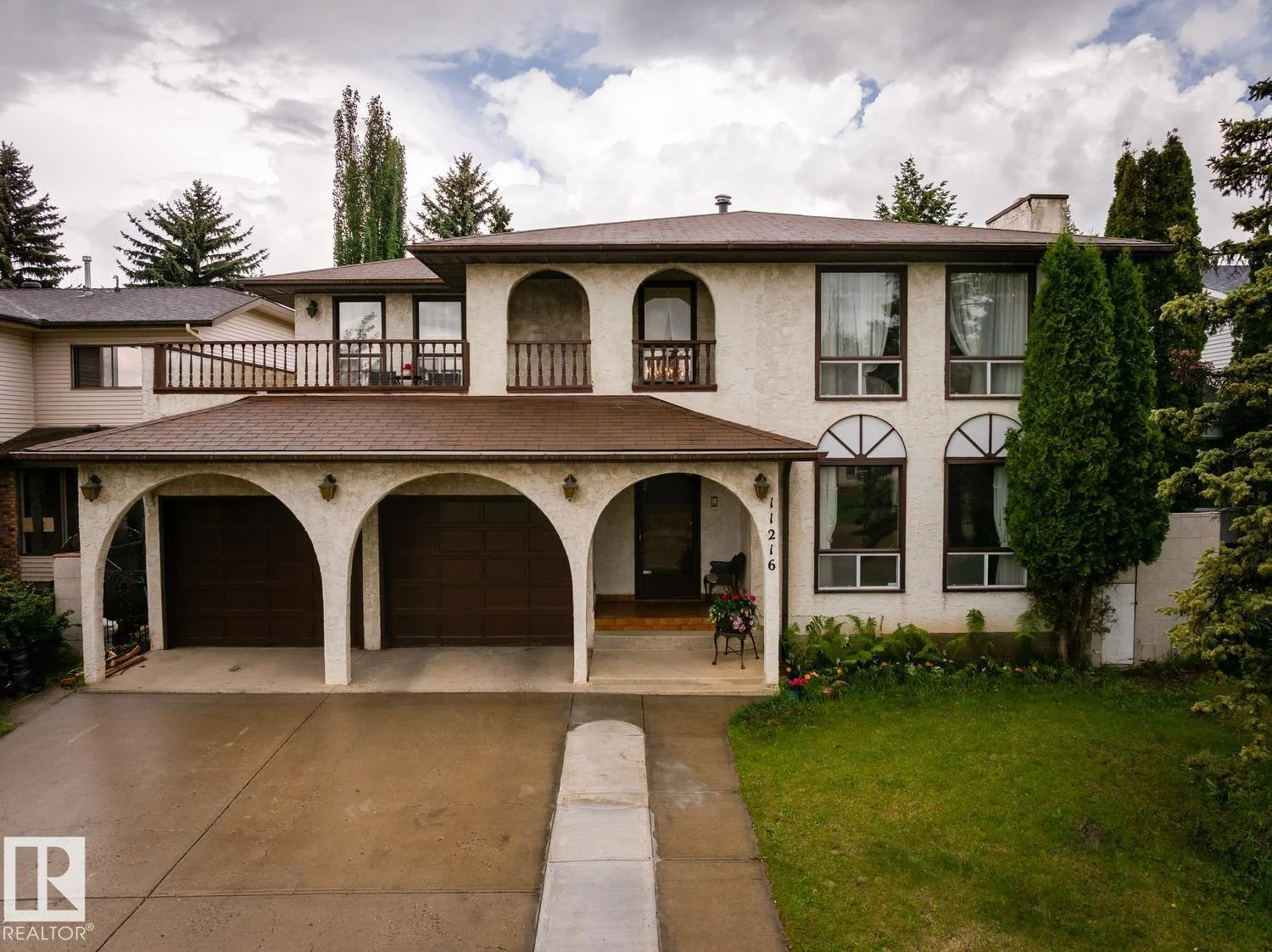 11216 21 AV NW, Edmonton - 4 bedroom Detached Single Family for sale