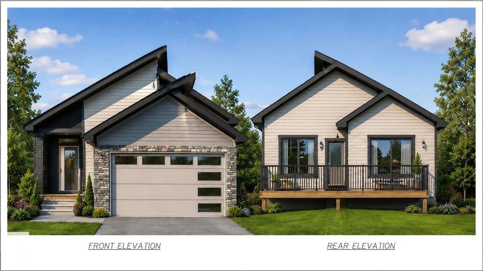 1092 Starling Drive NW, Edmonton - 3 bedroom Detached Single Family for sale