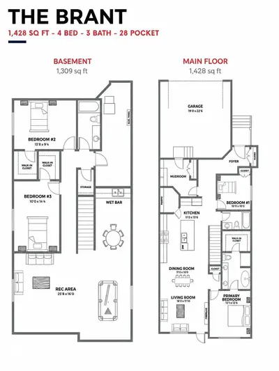 Interior photo 2 of 1092 Starling Drive NW