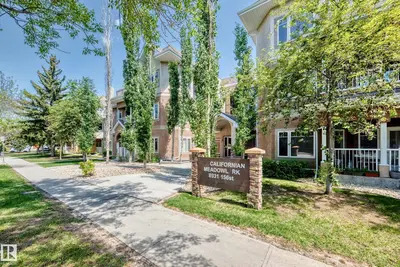 Interior photo 1 of #316 8931 156 ST NW