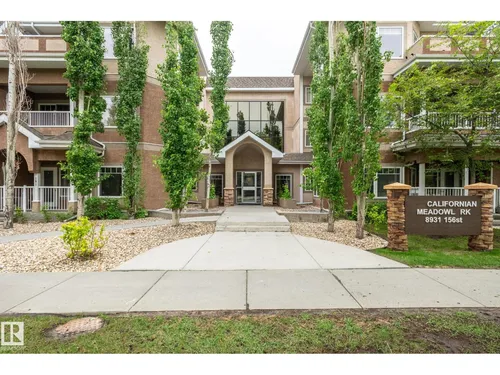 #101 8931 156 ST NW, Edmonton - $210,000