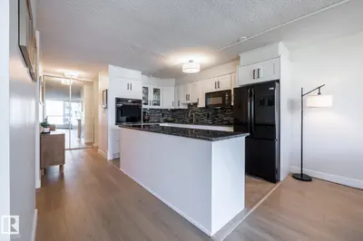 Interior photo 1 of #807 10011 116 ST NW