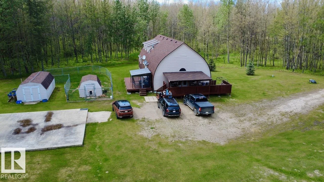 7113 Township Rd 524, Rural Parkland County - 3 bedroom Detached Single Family for sale