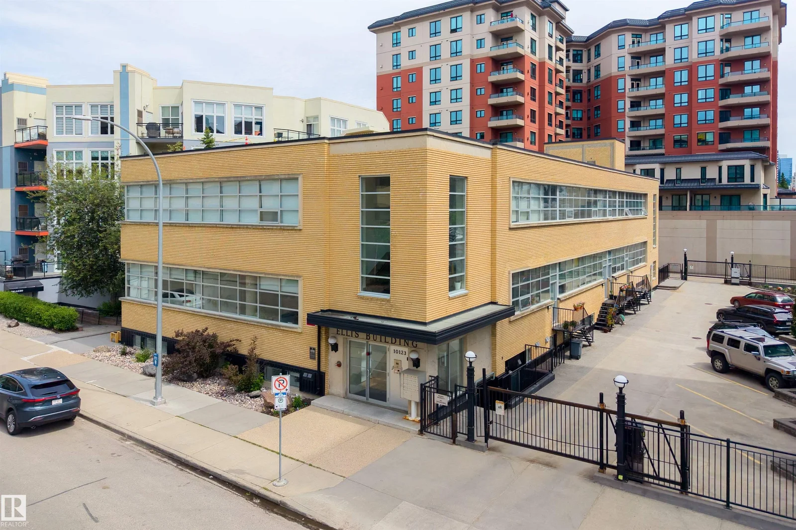 #202 10123 112 ST NW, Edmonton - 1 bedroom Apartment for sale