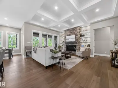 Interior photo 2 of #87 52367 RGE ROAD 223