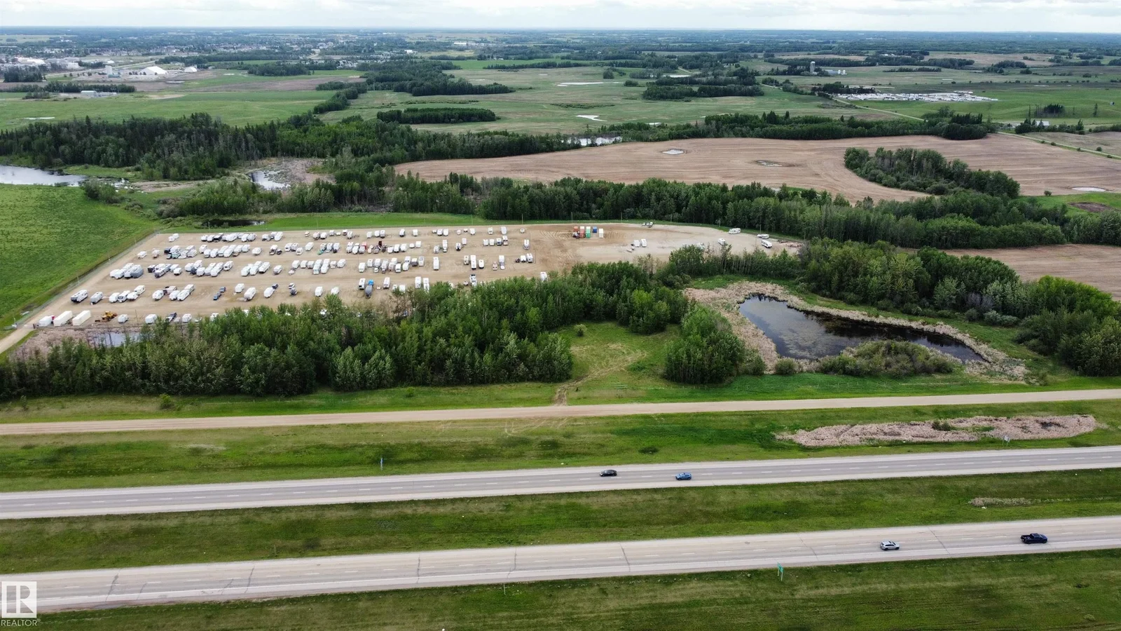 1021 TOWNSHIP RD 532, Rural Parkland County - 0 bedroom Vacant Lot/Land for sale