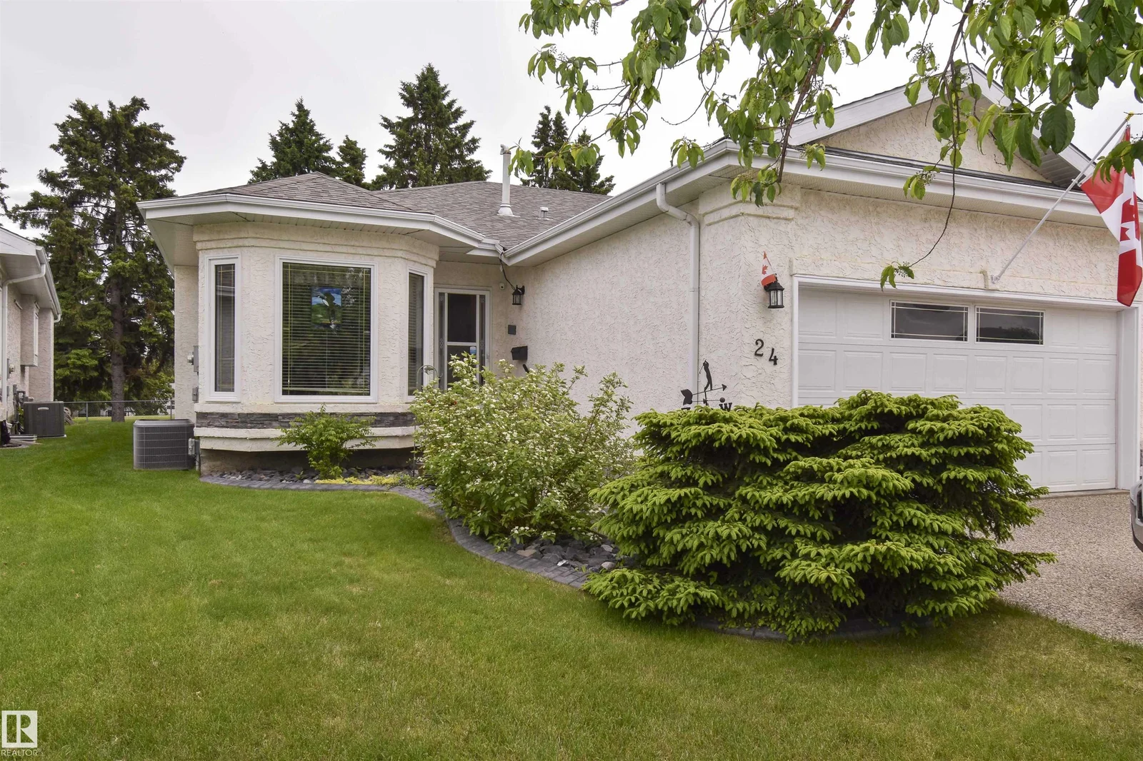24 Longview PL, Spruce Grove - 2 bedroom Duplex for sale