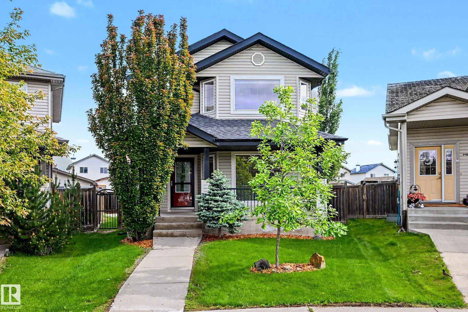14014 158A AV NW, Edmonton - 3 bedroom Detached Single Family for sale