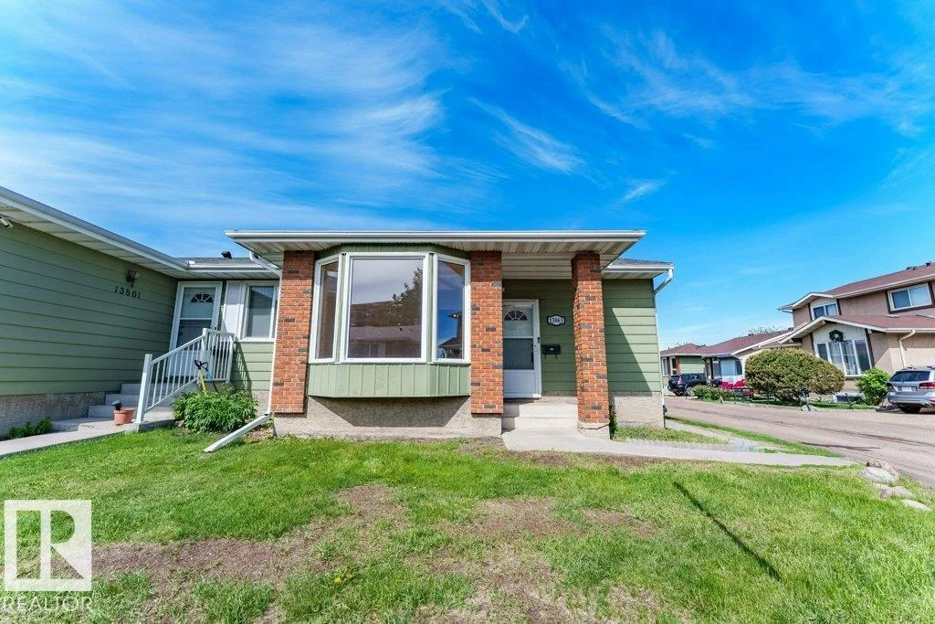 13863 114 ST NW, Edmonton - 5 bedroom Duplex for sale