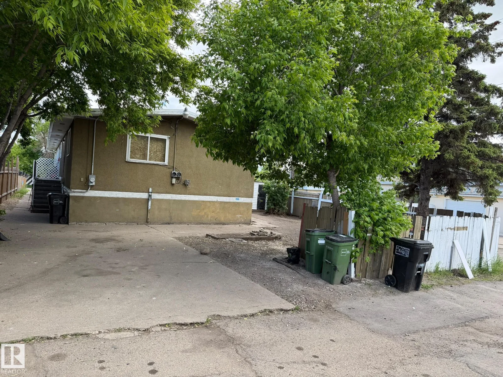 13208 91 ST NW, Edmonton - 3 bedroom Duplex for sale