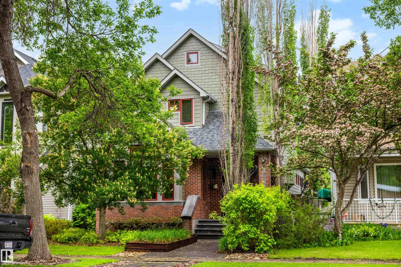 9726 94 ST NW, Edmonton - 3 bedroom Detached Single Family for sale
