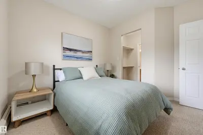 Interior photo 2 of #203 10719 80 AV NW