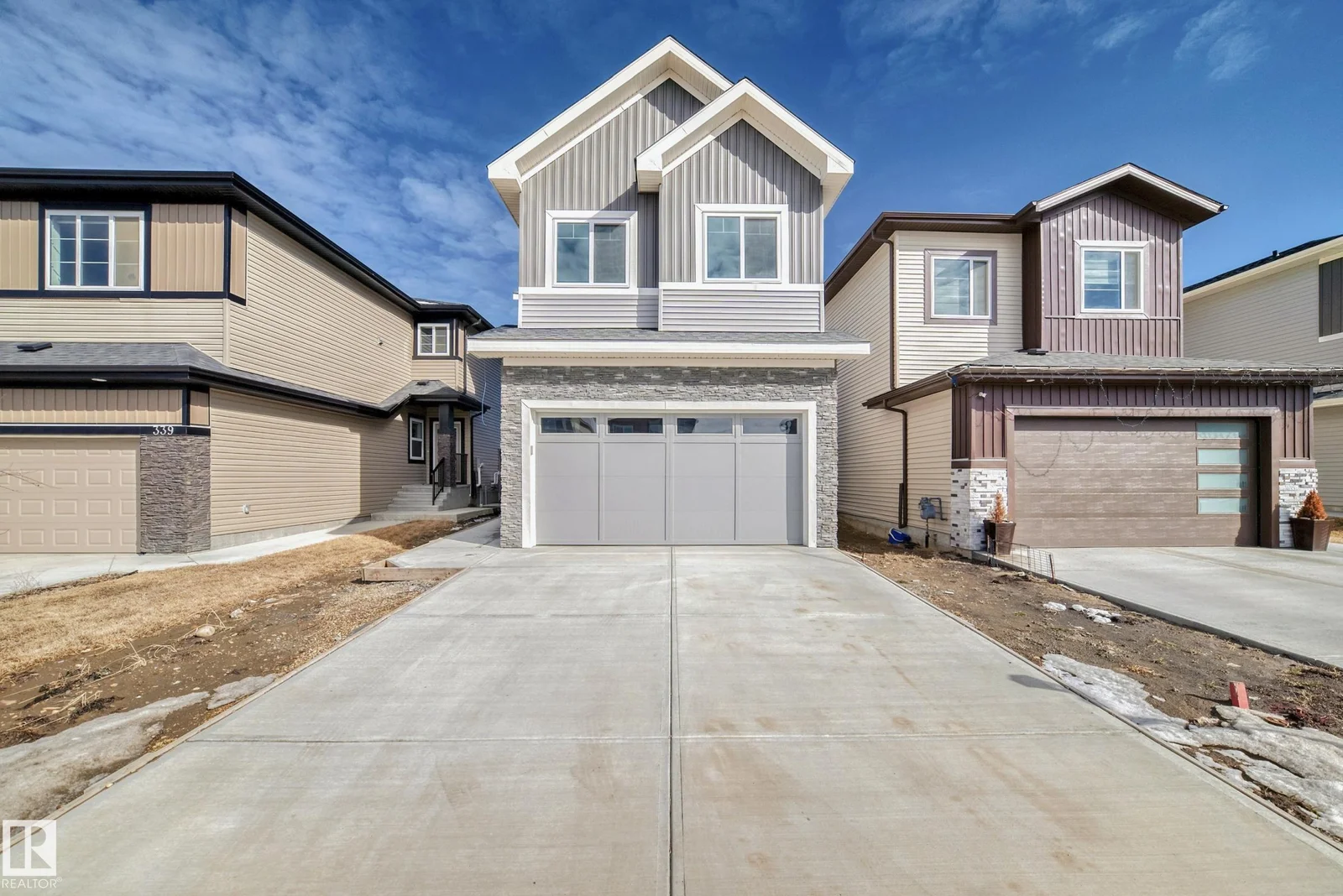 341 ROBERTS WD, Leduc - 5 bedroom Detached Single Family for sale