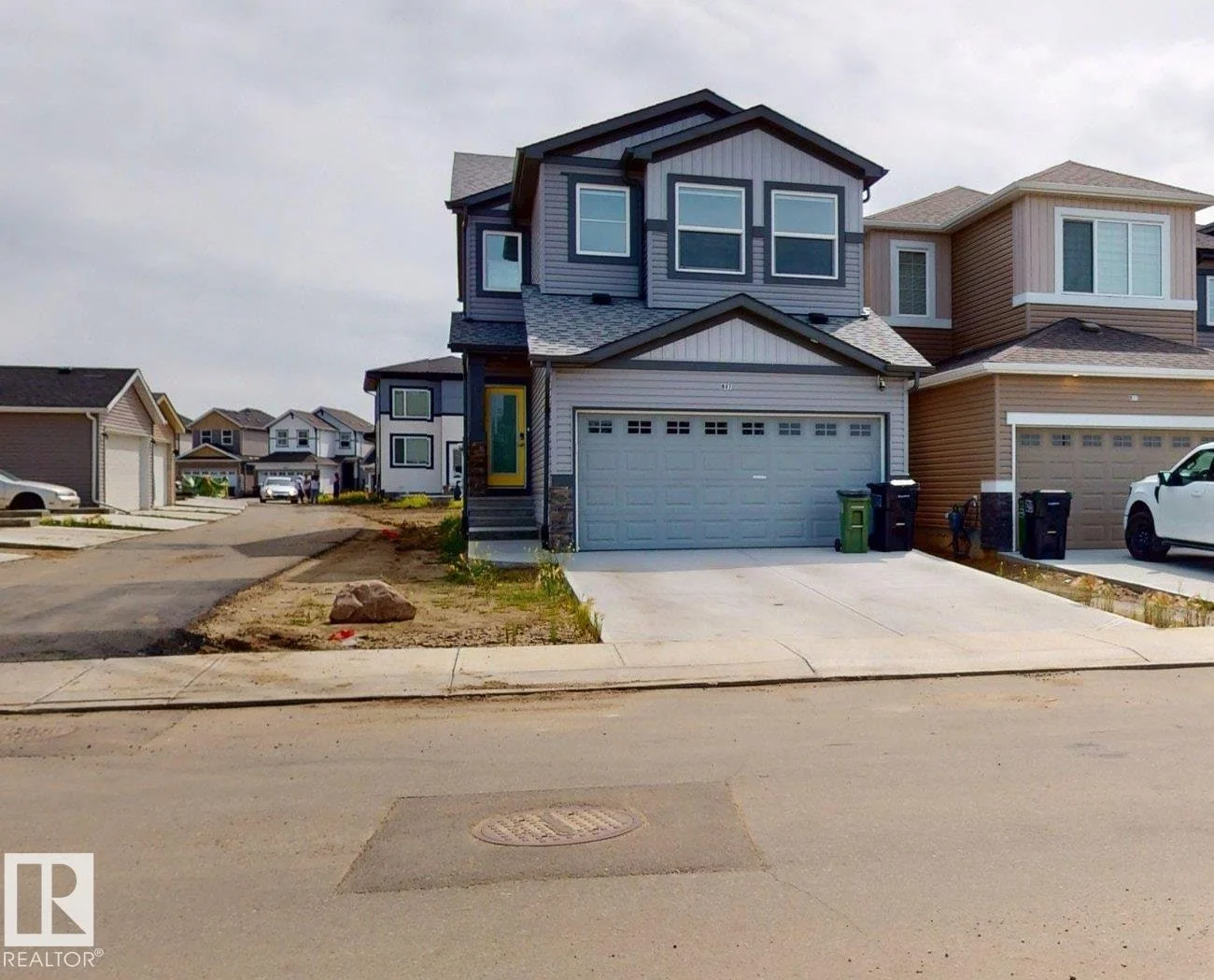 607 31 AV NW, Edmonton - 3 bedroom Detached Single Family for sale