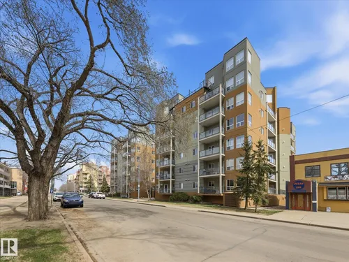 #503 10235 112 ST NW, Edmonton - $246,900