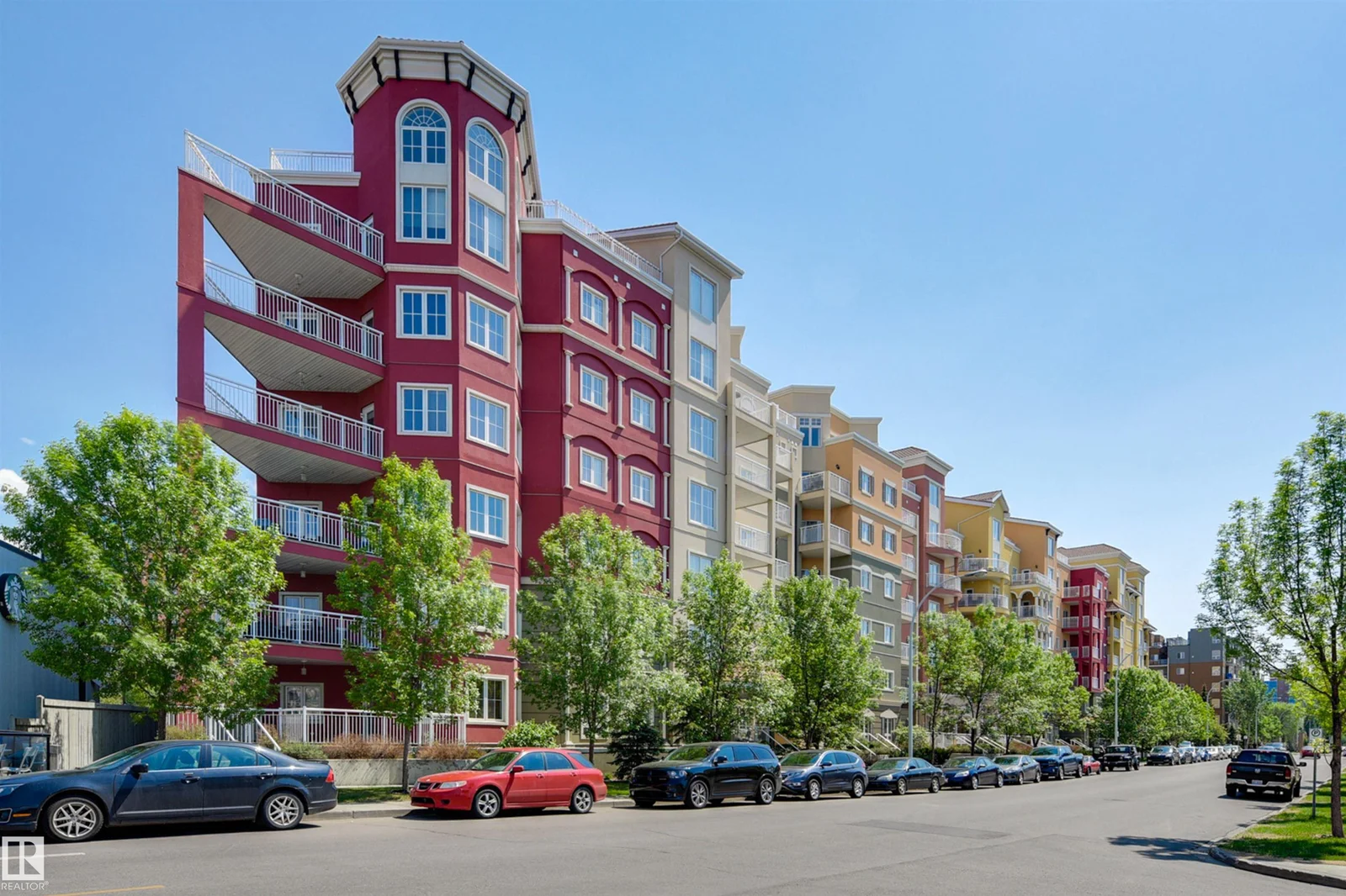 #521 10333 112 ST NW, Edmonton - 3 bedroom Apartment for sale