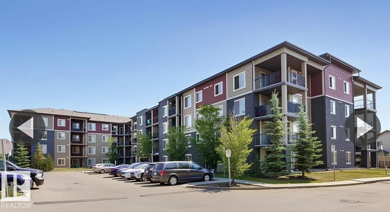 3207 JAMES MOWATT TR SW SW, Edmonton - 1 bedroom Apartment for sale