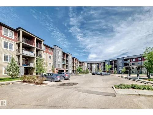 #103 3315 JAMES MOWATT TR SW SW, Edmonton - $214,999
