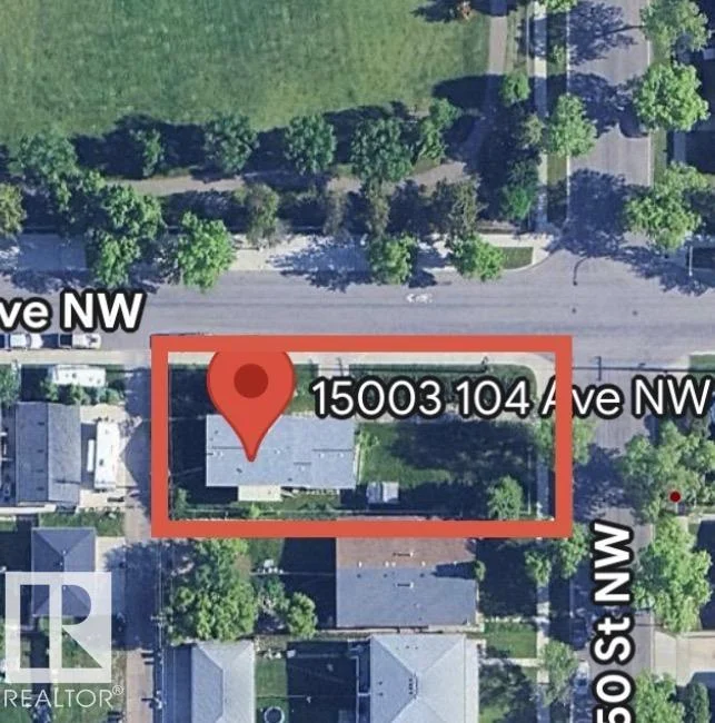 15003 104 AV NW, Edmonton - 2 bedroom Detached Single Family for sale