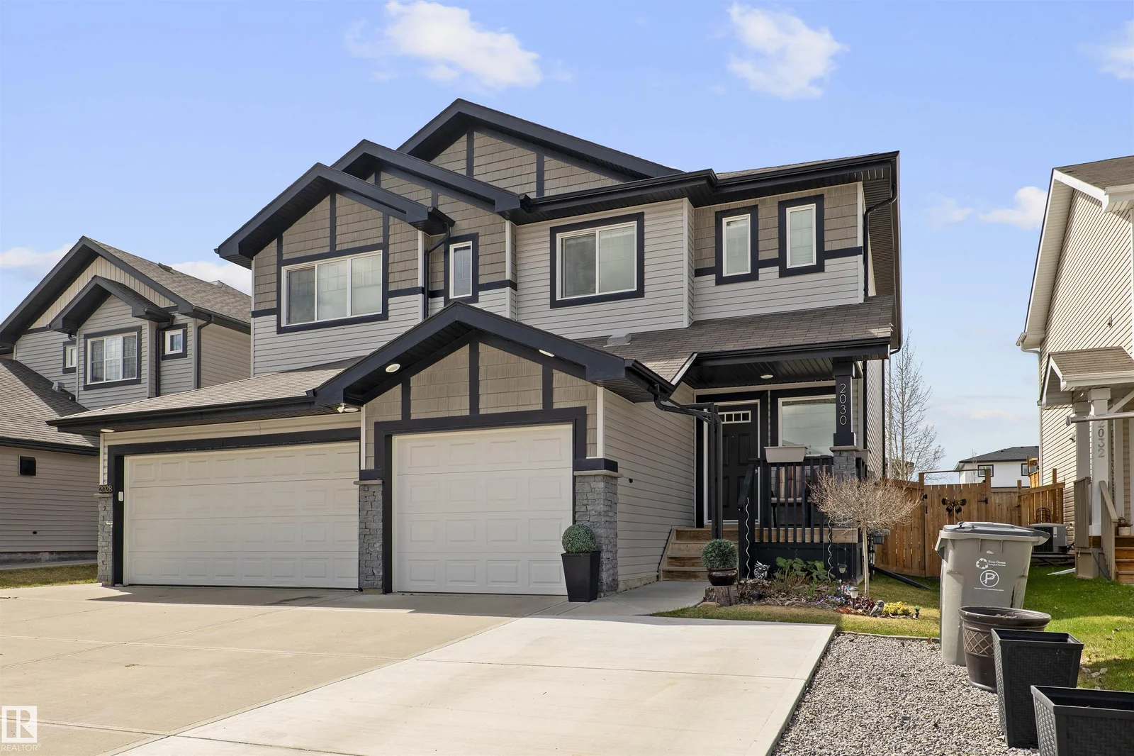 2030 WESTERRA LO, Stony Plain - 3 bedroom Duplex for sale