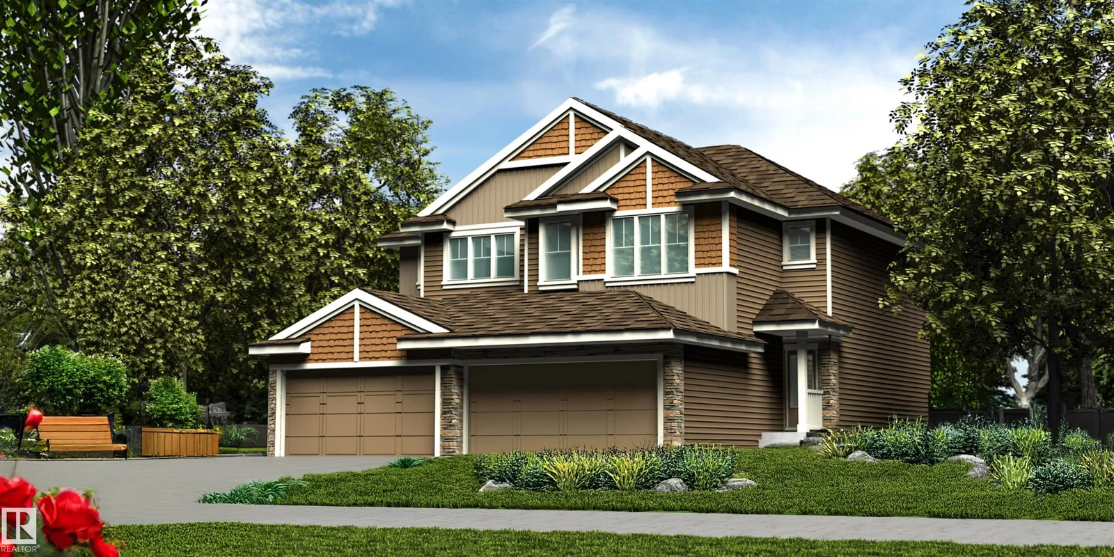 4174 KINGLET DR NW, Edmonton - 3 bedroom Duplex for sale
