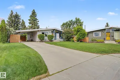 Interior photo 1 of 8706 162 ST NW