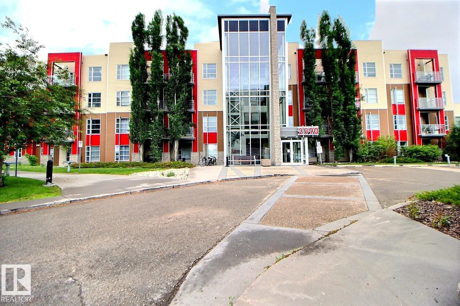 #315 2590 ANDERSON WY NW, Edmonton - 1 bedroom Apartment for sale