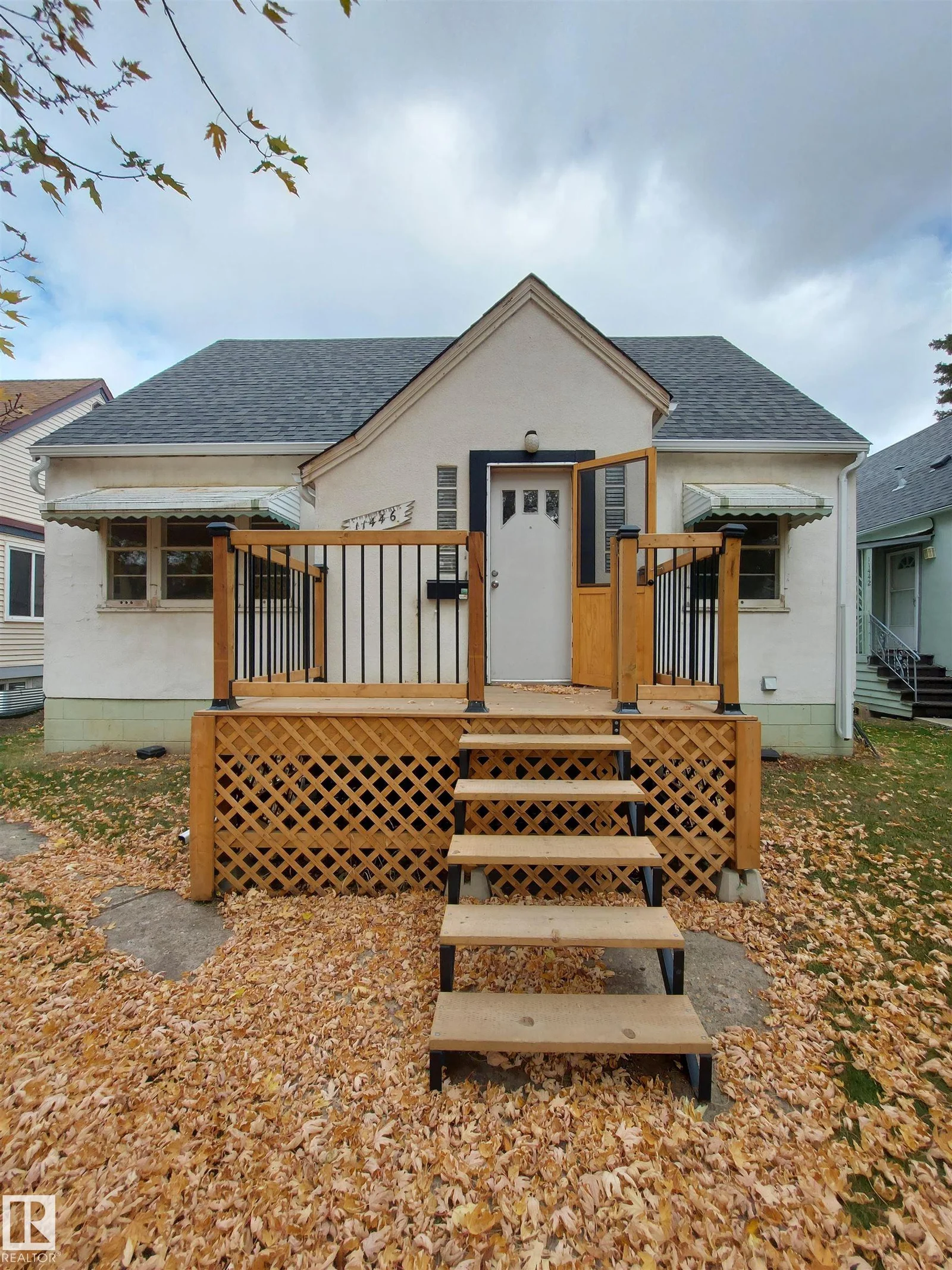 11446 79 AV NW, Edmonton - 2 bedroom Detached Single Family for sale