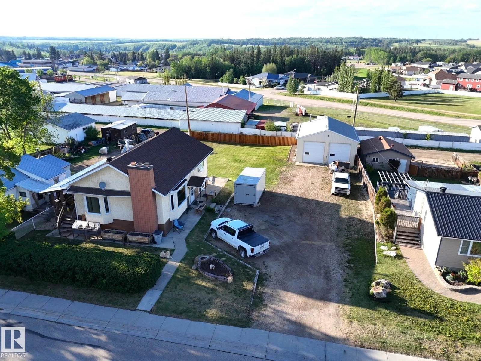 4722 48 AV, Evansburg - 3 bedroom Detached Single Family for sale