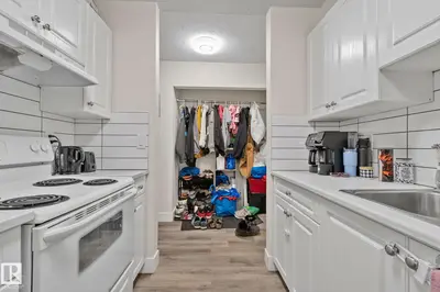 Interior photo 2 of #115 4608 52 AV