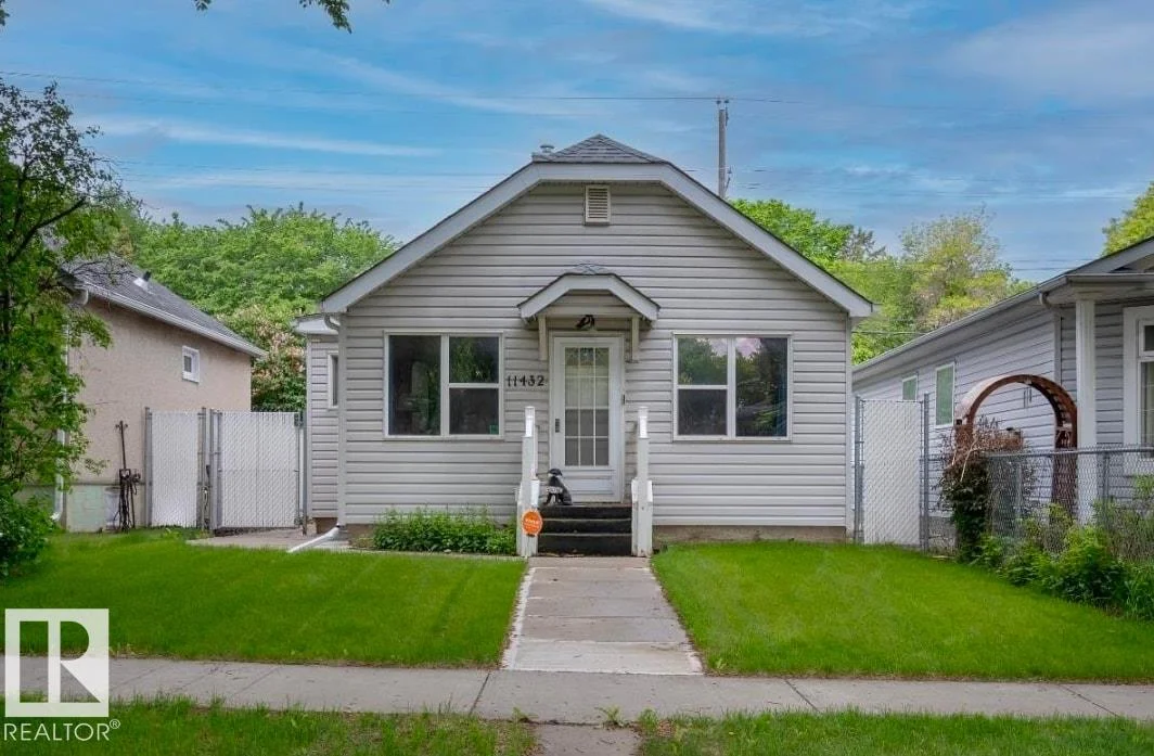 11432 84 ST NW, Edmonton - 2 bedroom Detached Single Family for sale