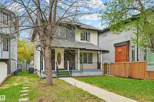 11107 UNIVERSITY AV NW, Edmonton - $798,000
