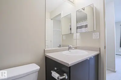 Interior photo 2 of #411 3353 16A AV NW