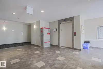 Interior photo 1 of #411 3353 16A AV NW