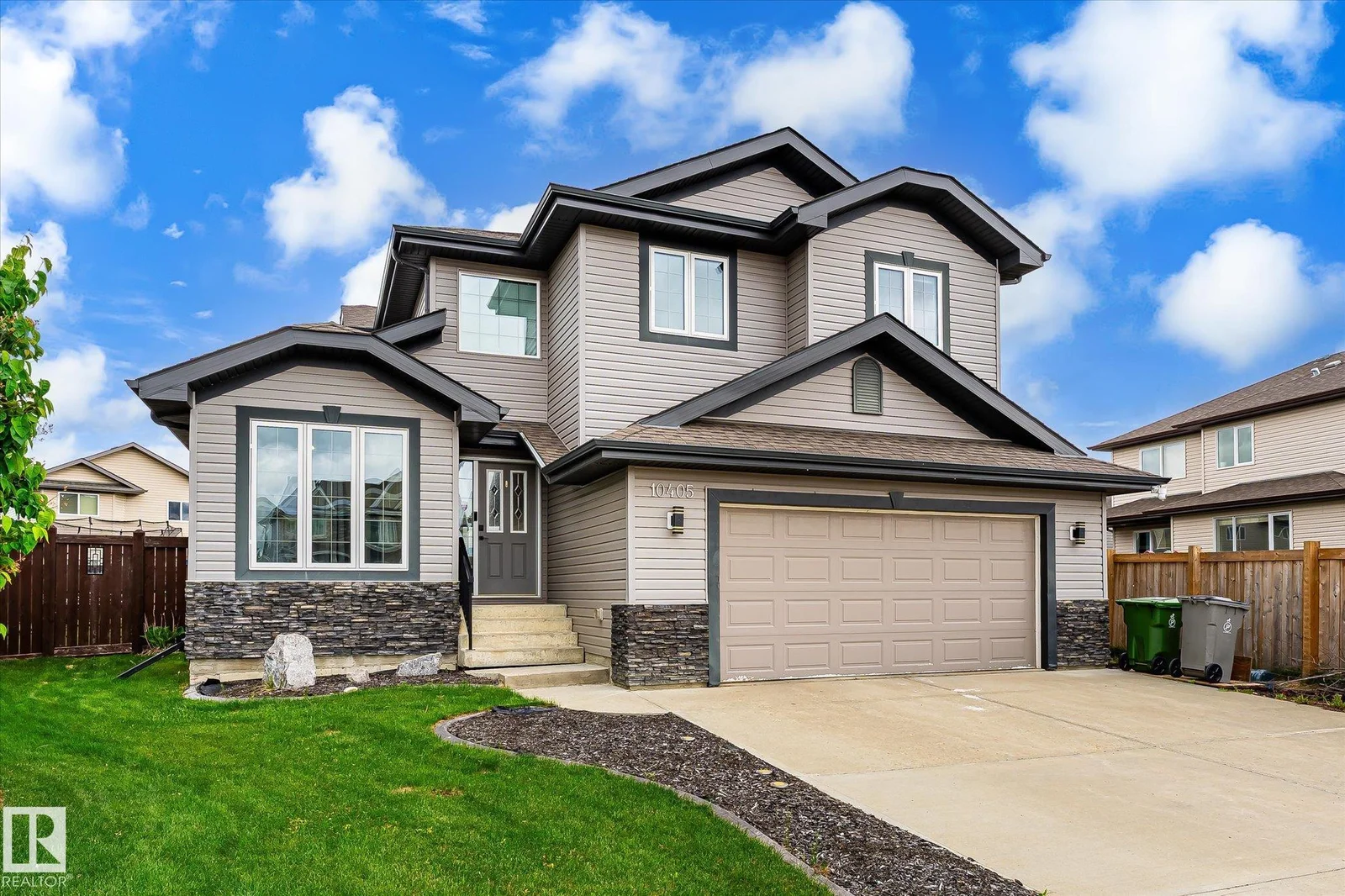 10405 98 ST, Morinville - 4 bedroom Detached Single Family for sale