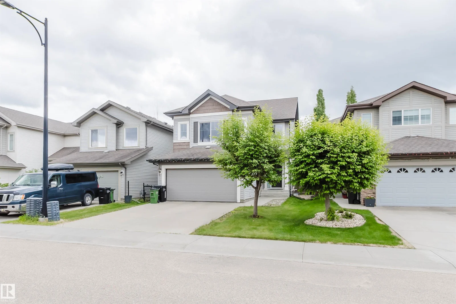 21223 58 AV NW, Edmonton - 4 bedroom Detached Single Family for sale