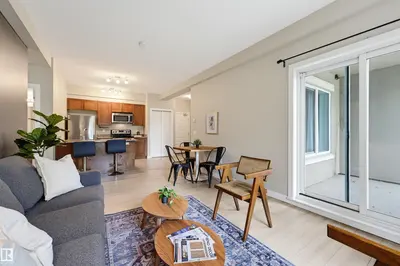 Interior photo 1 of #115 1238 Windermere WY SW